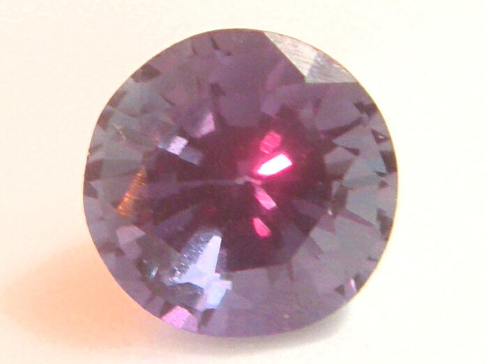 Gems 楽天市場支店の合成石　クリソベリル　アレキサンドライト2．17ct｜アングル2
