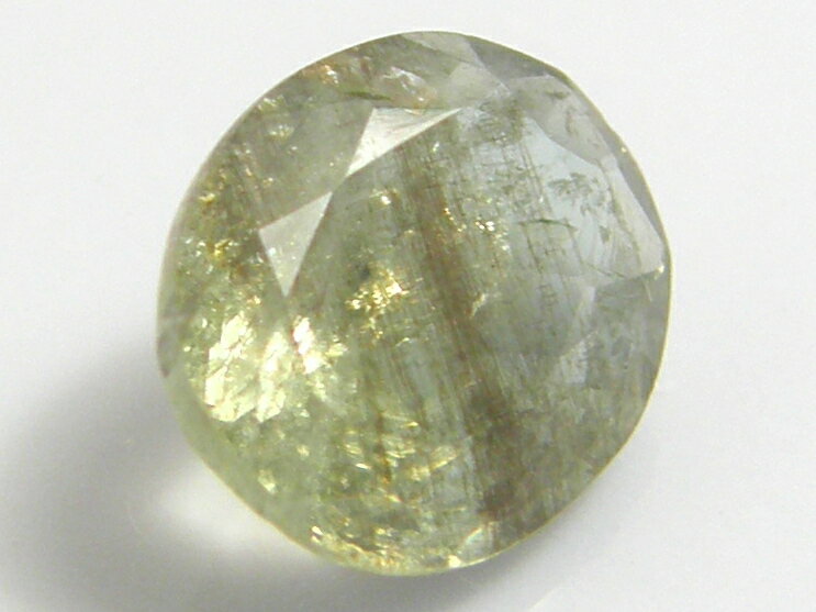 天然石　ライモナイトイングリーンベリル1．55ct
