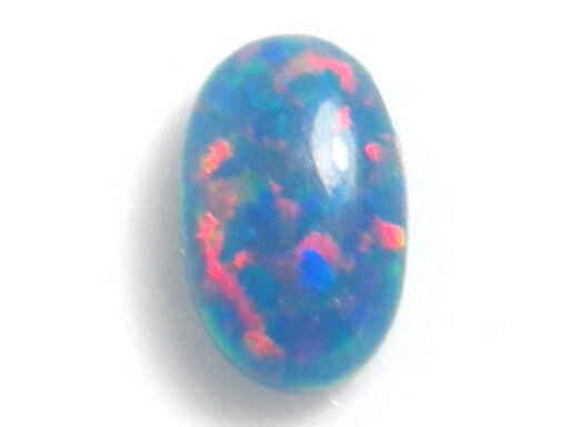 合成石 ブラックオパール0.39ct 合成石 ブラックオパール0.39ct