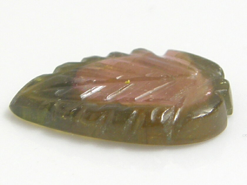 天然石　ウォーターメロン・トルマリン3．36ct