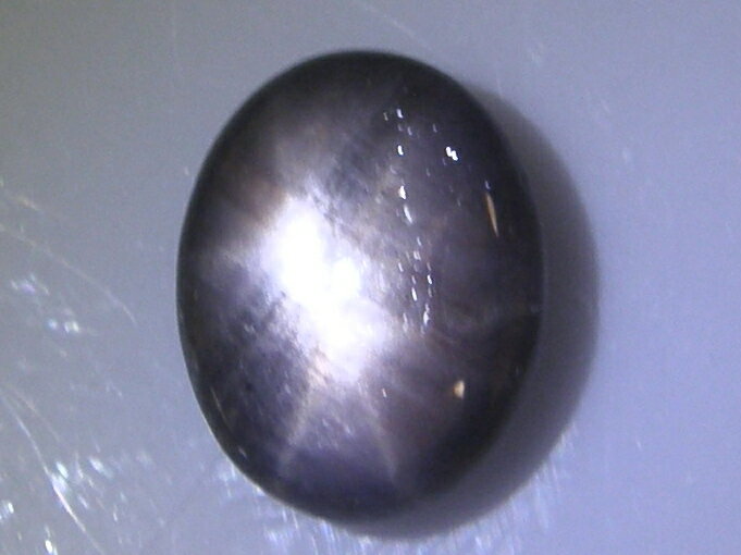 天然石 ダブルスターサファイア3.28ct タイ産