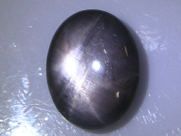 天然石　ダブルスターサファイア3．28ct　タイ産