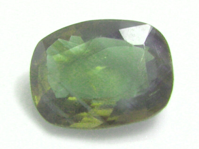 天然石 アレキサンドライト0．96ct スリランカ産