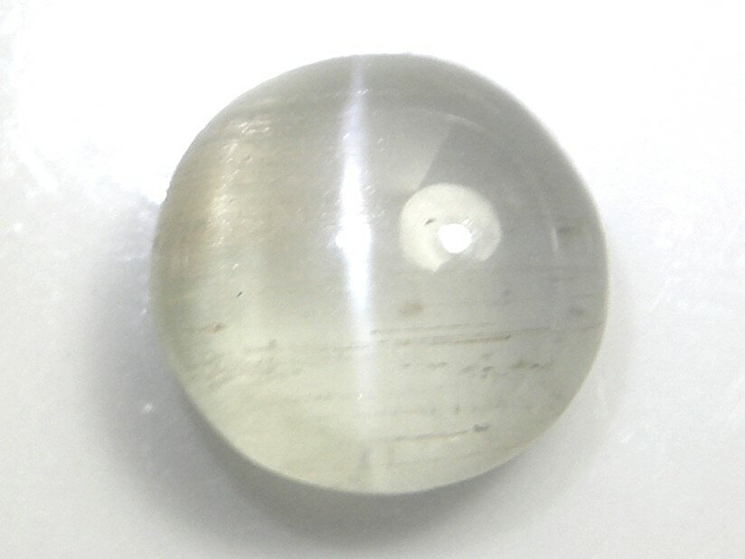 天然　ダイオプサイトキャッツアイ4．36ct　スリランカ産