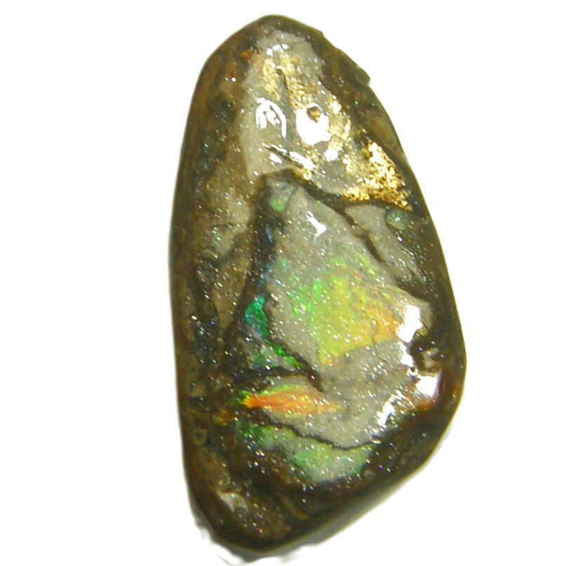 天然　アンモライト5．49ct