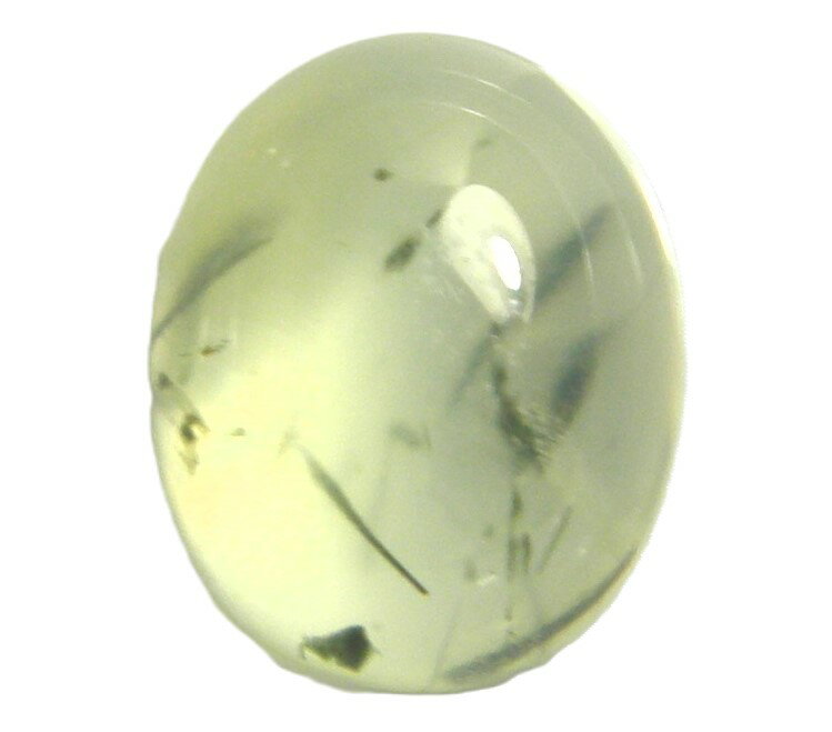 宝石名 天然 プレーナイト 「トルマリン入り」 産地 ミャンマー産 重さ 3．10ct サイズ 　9．9x8．2x4．4ミリ 色 緑色 商品説明 針状ルチルのようなトルマリン入りプレーナイト 。 発送 簡易書留郵便も対応しています。重さにより価格変わります。
