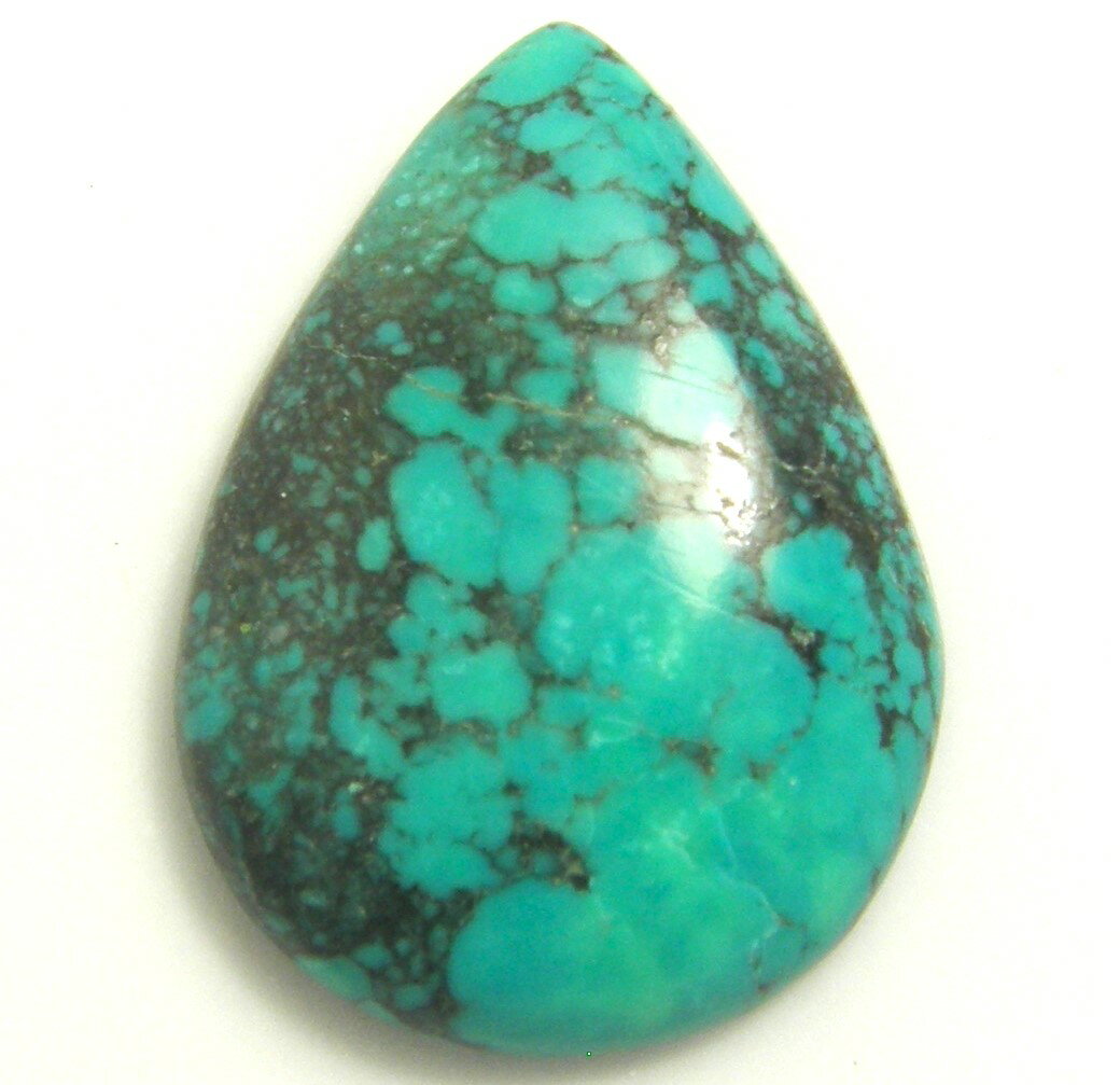 天然　ネットターコイズ5．31ct
