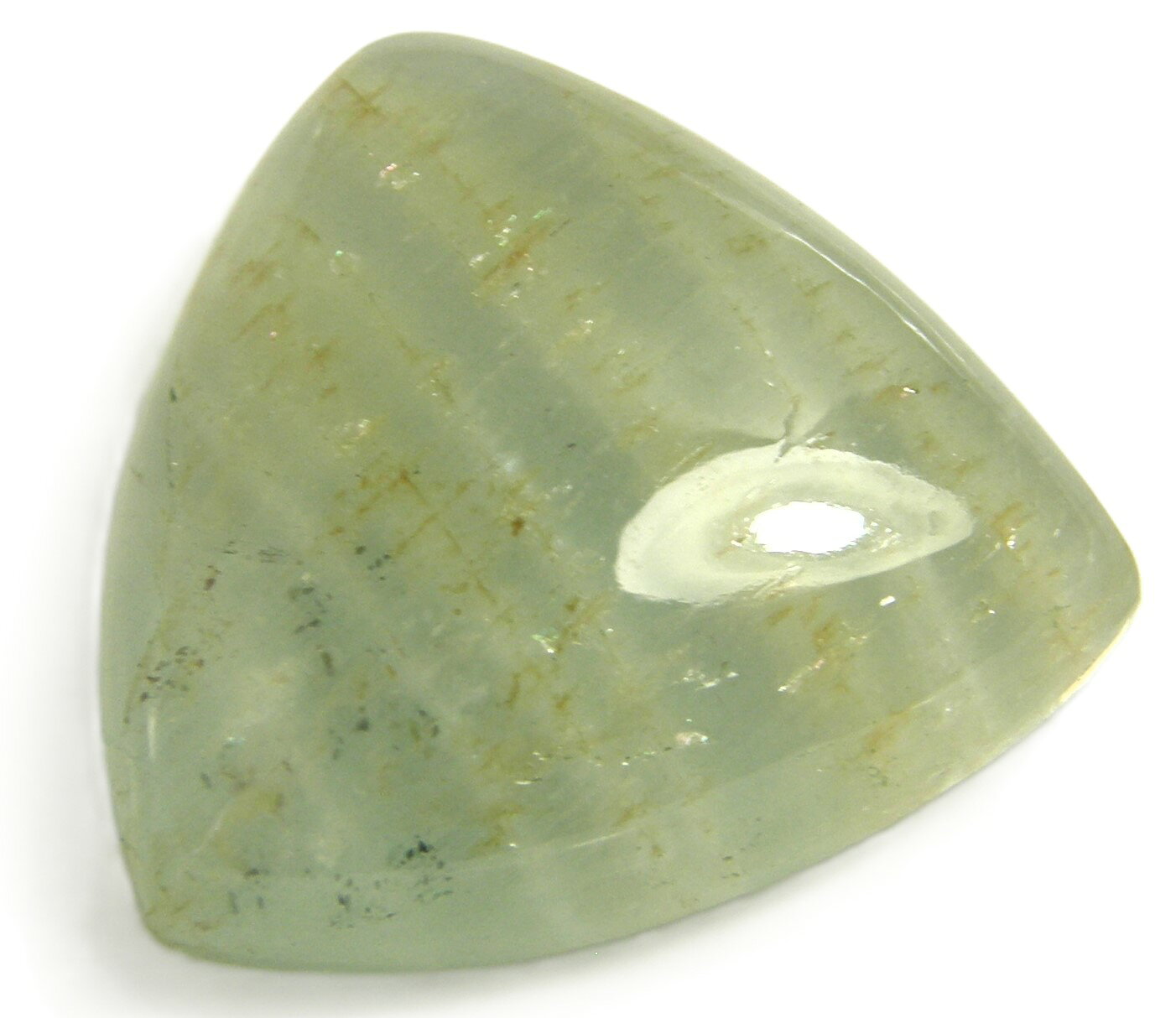 天然　グリーンベリル41．03ct