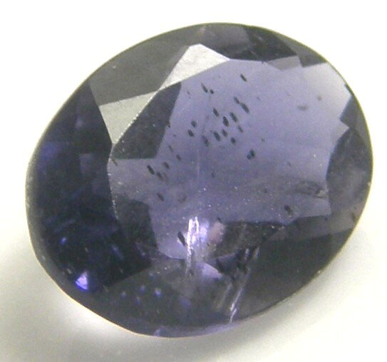 Gems 楽天市場支店の天然　アイオライト1．02ct｜アングル2