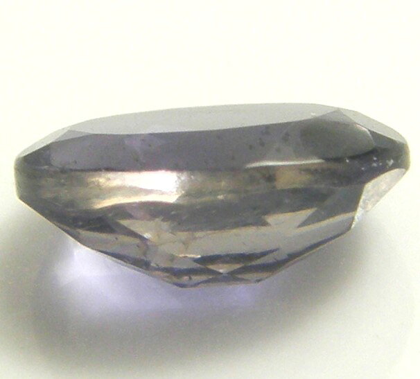 Gems 楽天市場支店の天然　アイオライト1．02ct｜アングル3