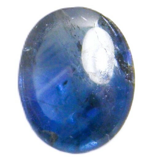 天然 ブルーサファイア0.71ct カボションカット