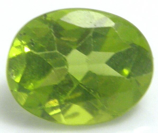 橄榄石 - 天然　ペリドット1．96ct