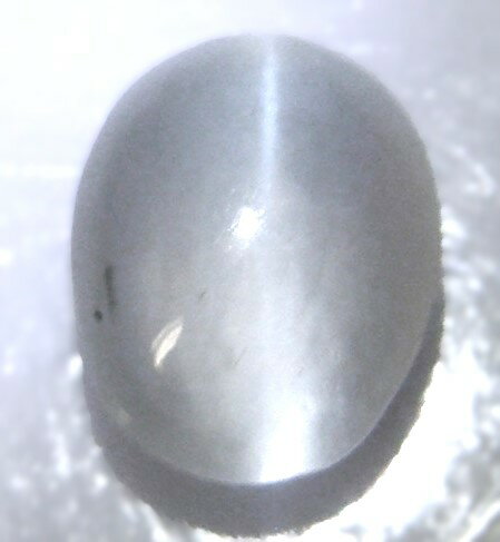 天然 ジルコンキャッツアイ1.20ct 天然 ジルコンキャッツアイ1.20ct