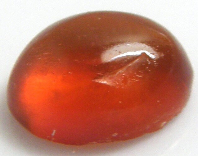 天然　レッドバーマイト0．78ct　ミャンマー産