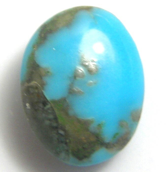 Turquoise - 天然　ターコイズ1．92ct　イラン産