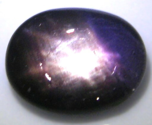 天然 12条パープルスターサファイア1.97ct 天然 12条パープルスターサファイア1.97ct