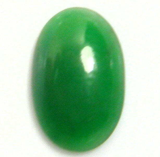 翡翠 - 天然　翡翠1．134ct