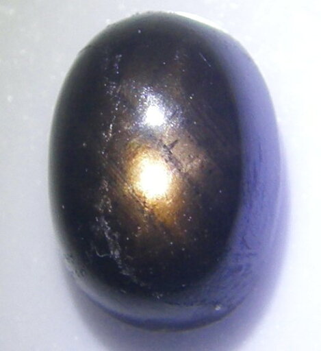 天然 ゴールデンブラックスターサファイア1.67ct 天然 ゴールデンブラックスターサファイア1.67ct