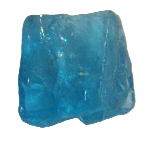 宝石名 天然ブルーアパタイト 産地 　マダガスカル産 重さ 0．69ct サイズ 5．5x4．9x3．1ミリ 色 　青色 商品説明 　ネオンブルーカラーアパタイト原石 。 発送 簡易書留郵便も対応しています。重さにより価格変わります。