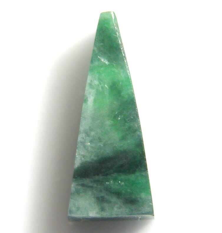 Jade - 天然　翡翠2．36ct