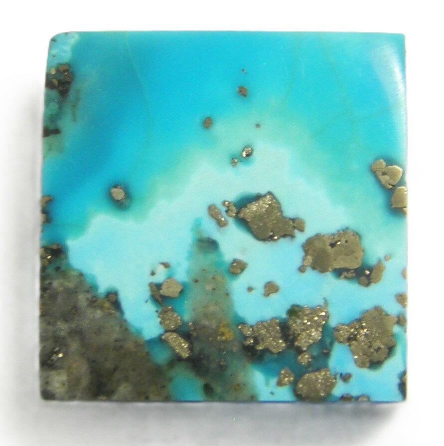 天然　ターコイズ15．95ct　イラン産