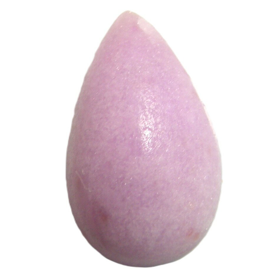 宝石名 　天然　スギライト 産地 　アフリカ産 重さ 　　2．11ct サイズ 　11．2x6．8x4．2ミリ 色 　紫色 商品説明 　ペアシェイプカボションカット　少しピンク色かんだスギライト　。 発送 簡易書留郵便も対応しています。重さ...