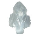 天然 アクアマリン1.05ct彫刻品