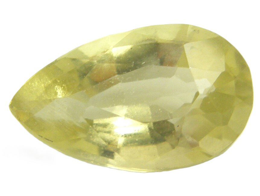 天然　イエローベリル2．75ct