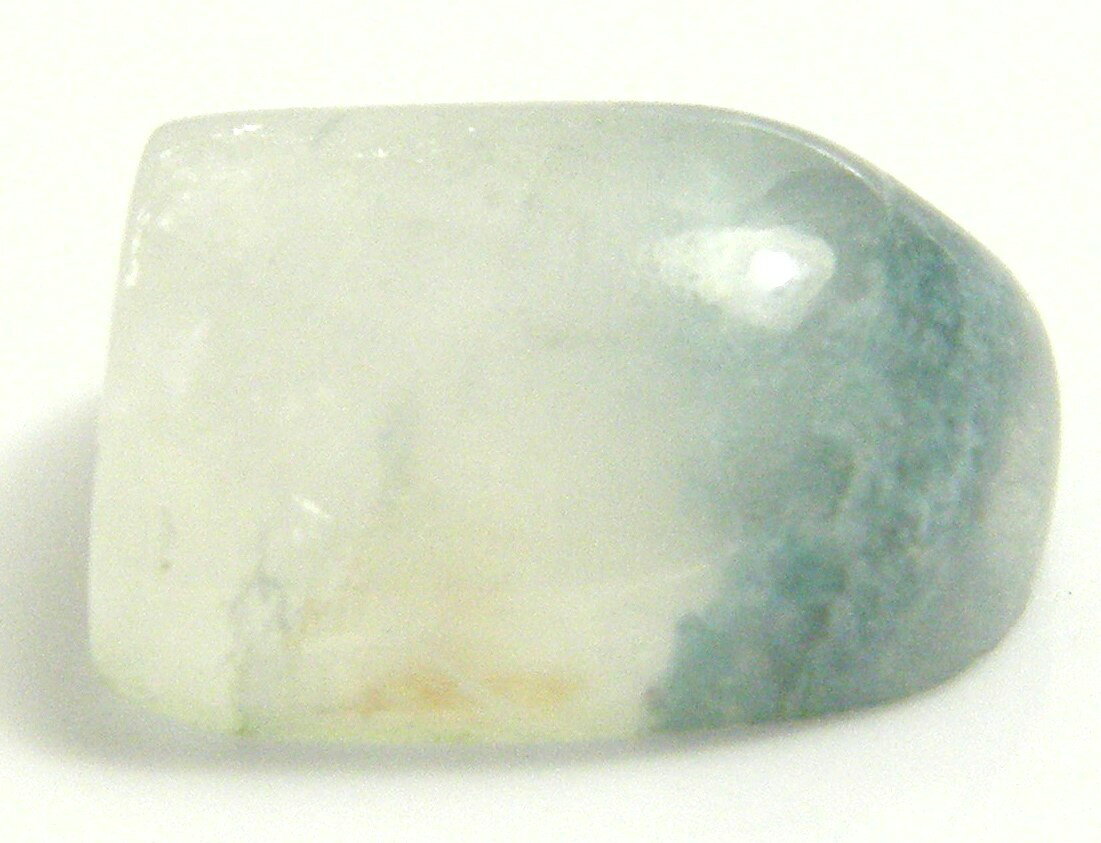 天然　ブルーアパタイトインクォーツ13．48ct