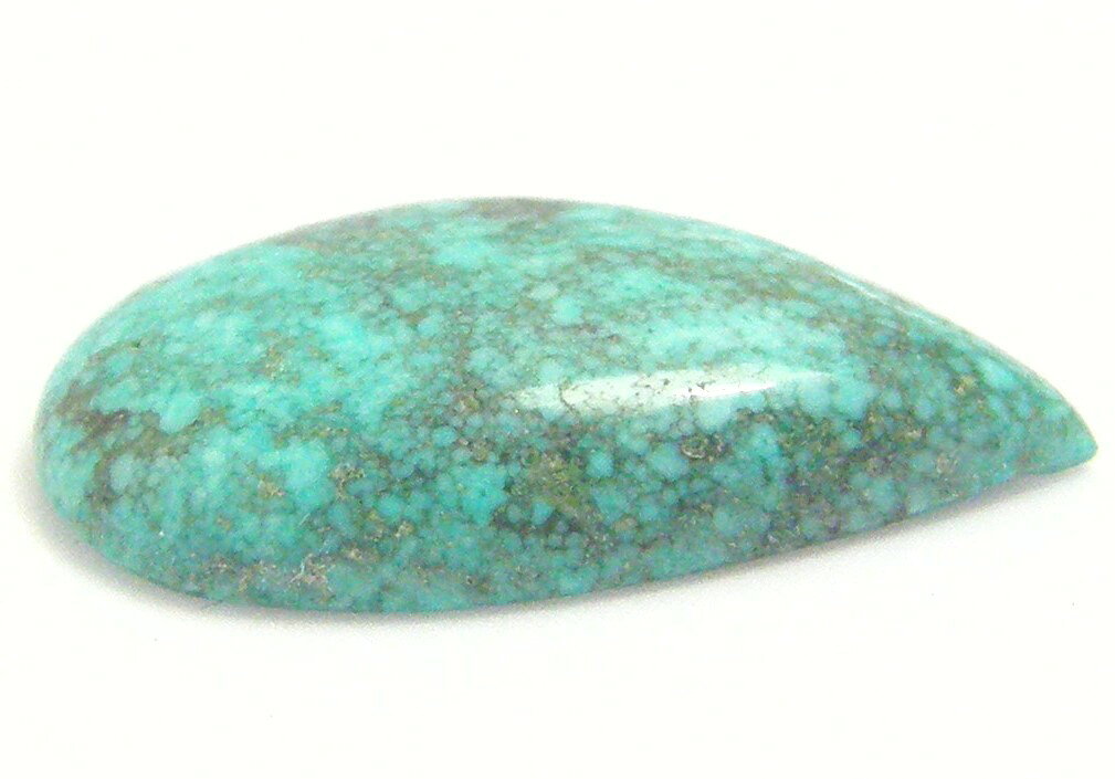 Gems 楽天市場支店の天然　ターコイズ5．83ct｜アングル2