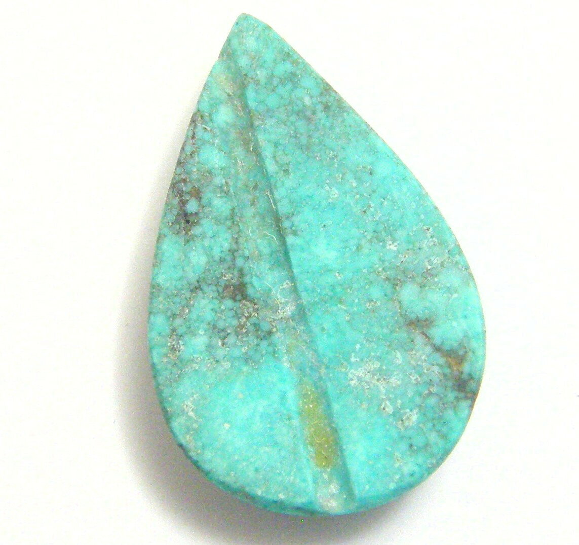 Gems 楽天市場支店の天然　ターコイズ5．83ct｜アングル3