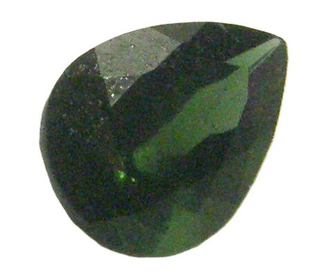天然　グリーントルマリン0．57ct