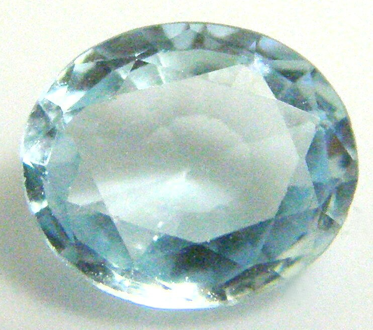 天然　アクアマリン1．20ct