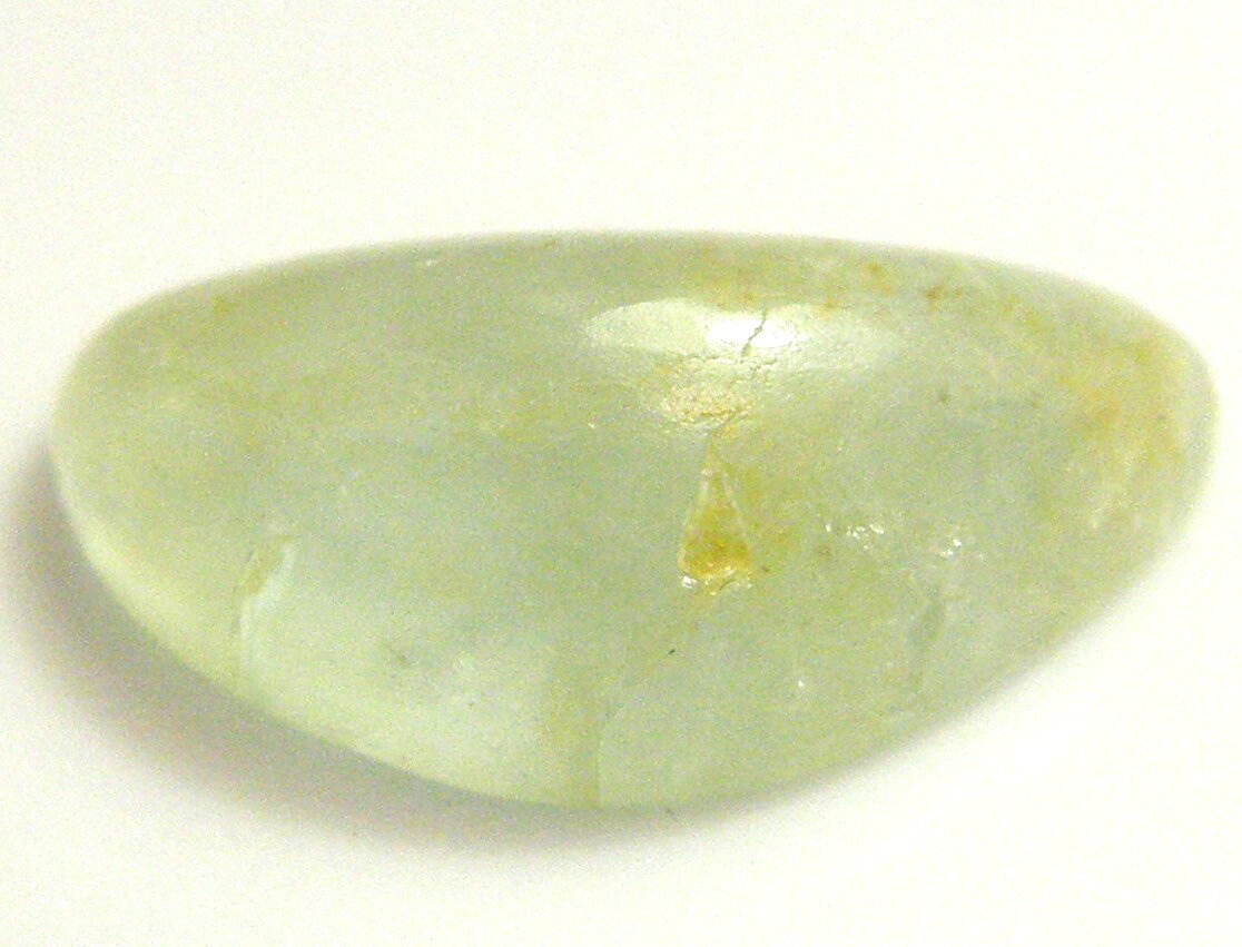 天然　グリーンベリル4．20ct
