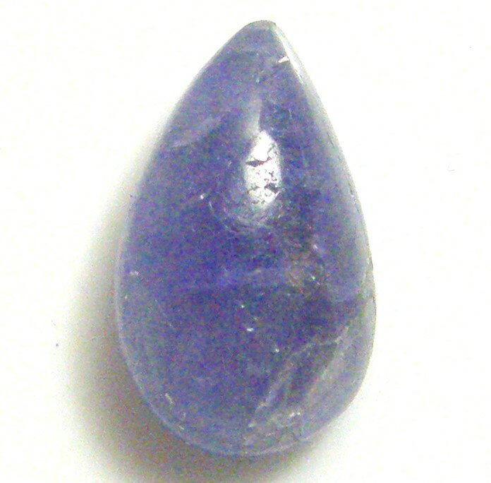 天然　タンザナイト4．02ct