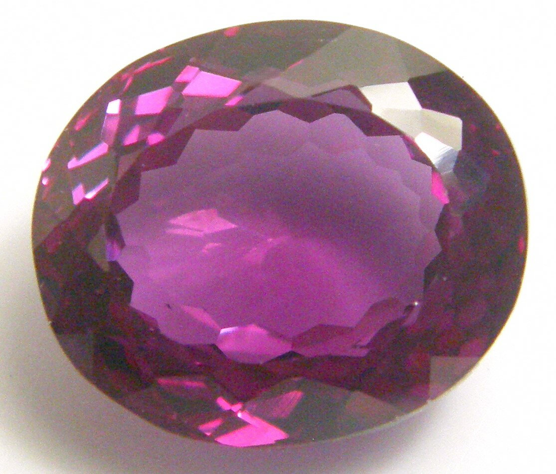 Rakuten - 合成　カラーチェンジサファイア23．56ct