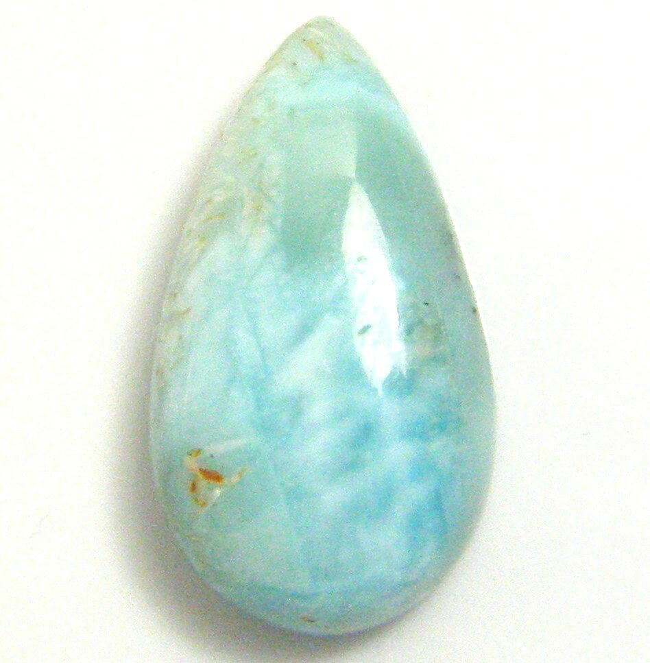 宝石名 天然ラリマー 産地 ドミニカ産 重さ 16．64ct サイズ 　12x12．7x7．2ミリ 色 青色 商品説明 ドミニカ産 ラリマール＝ラリマー。 発送 簡易書留郵便も対応しています。重さにより価格変わります。