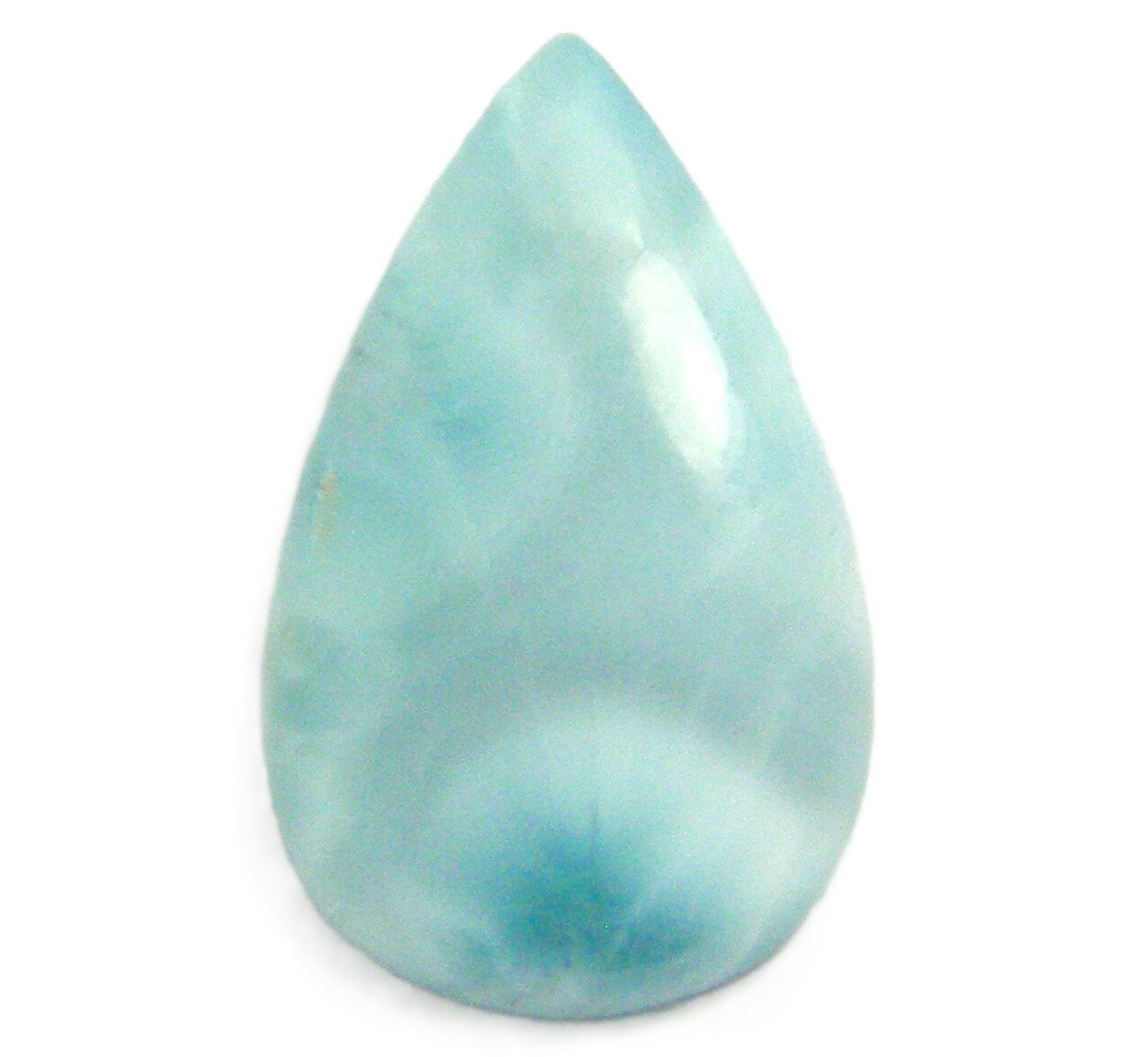 裸石 - 天然　ラリマー35．57ct