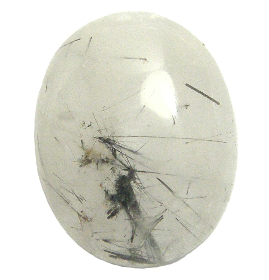 宝石名 　天然　トルマリンインクォーツ 産地 　ブラジル産 重さ 　12．25ct サイズ 　19x15x5．6ミリ 色 　ホワイト色 商品説明 　針状トルマリン入りクォーツ　模様が魅力的。　 発送 簡易書留郵便も対応しています。重さにより価格変わります。