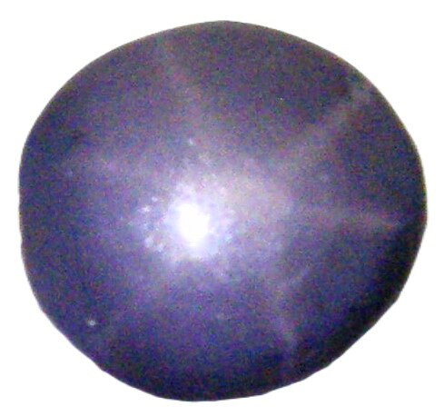 宝石名 　天然　スピネルスター 産地 　スリランカ産 重さ 　1．63ct サイズ 　6．7x6．4x4．2ミリ 色 　パープル色 商品説明 　6本線スター効果良い　スピネルスター。 発送 簡易書留郵便も対応しています。重さにより価格変わります。