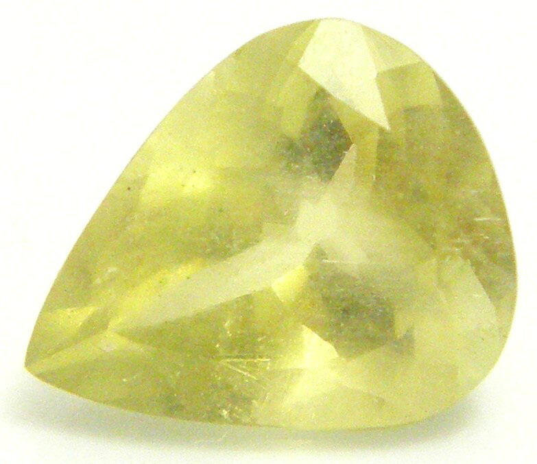 天然　イエローベリル2．73ct