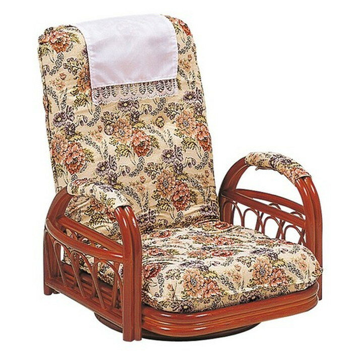 RATTAN CHAIR ギア回転座椅子 RZ-921 hag-3678291s1送料無料 北欧 モダン 家具 インテリア ナチュラル テイスト 新生活 オススメ おしゃれ 後払い イス オフィス デスクチェア