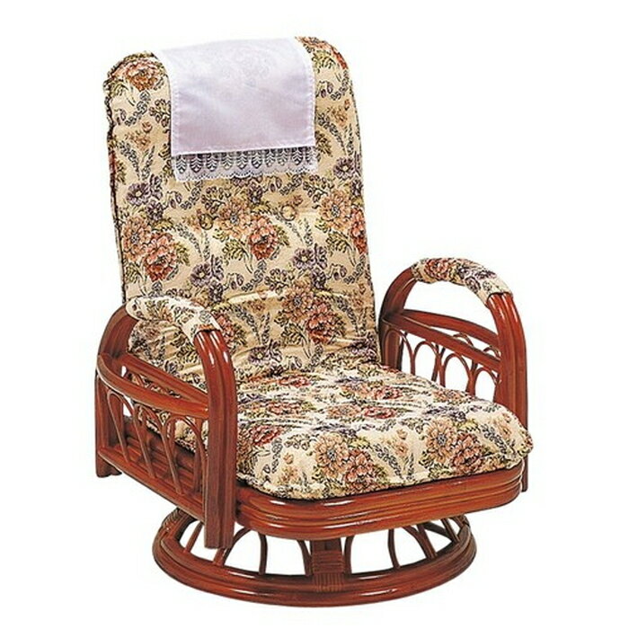 RATTAN CHAIR ギア回転座椅子 RZ-922 hag-3678292s1送料無料 北欧 モダン 家具 インテリア ナチュラル テイスト 新生活 オススメ おしゃれ 後払い イス オフィス デスクチェア