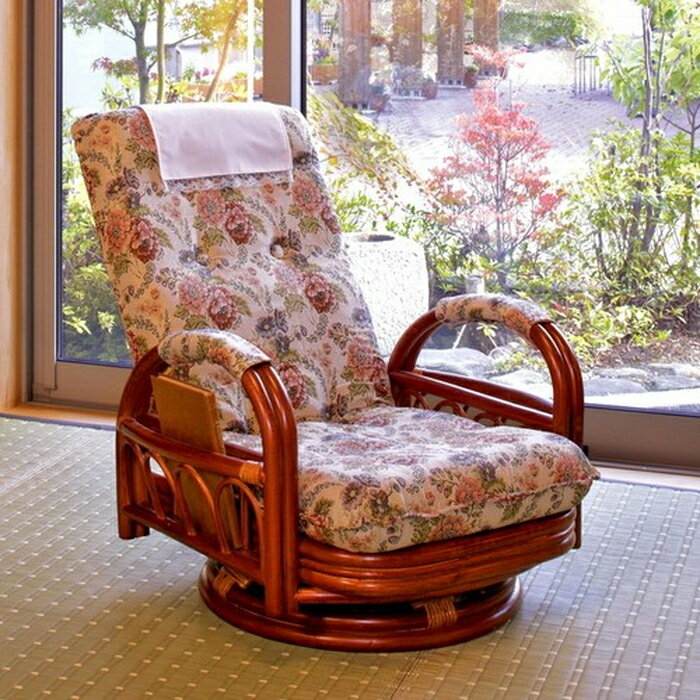 RATTAN CHAIR ギア回転座椅子 RZ-922 hag-3678292s1送料無料 北欧 モダン 家具 インテリア ナチュラル テイスト 新生活 オススメ おしゃれ 後払い イス オフィス デスクチェア