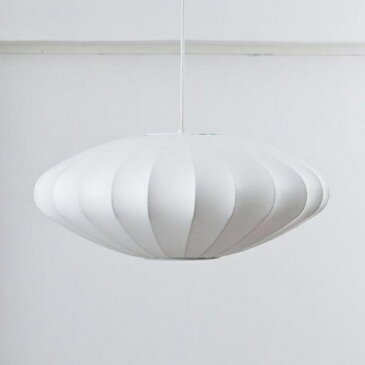 ジョージ・ネルソン ペンダントランプ バブルランプ Saucer Lamp Sサイズ tim-000685送料無料 北欧 モダン 家具 インテリア ナチュラル テイスト 新生活 オススメ おしゃれ 後払い ライト 照明 フロア スタンド