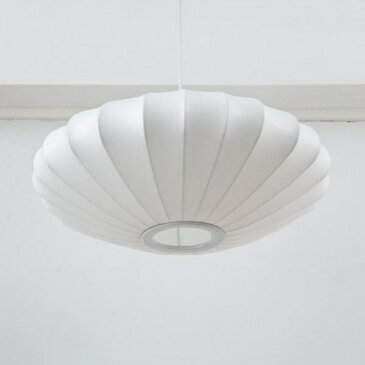 ジョージ・ネルソン ペンダントランプ バブルランプ Saucer Lamp Sサイズ tim-000685送料無料 北欧 モダン 家具 インテリア ナチュラル テイスト 新生活 オススメ おしゃれ 後払い ライト 照明 フロア スタンド