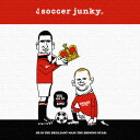 サッカージャンキー アートパネル Soccer Junky lib-4121786s1送料無料 北欧 モダン 家具 インテリア ナチュラル テイスト 新生活 オススメ おしゃれ 後払い 雑貨