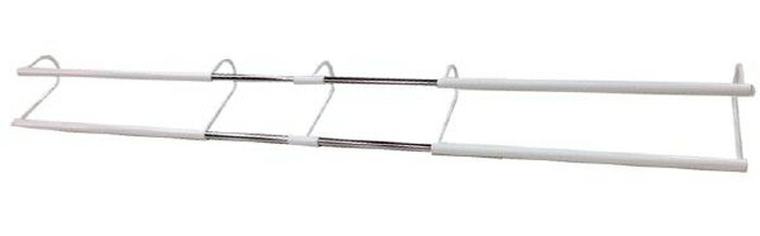 衣類収納 アップ ハンガー ワイドタイプ 伸縮式 段違い収納 掛けるだけ sei-sh-06 ハンガーラック コートハンガー 本棚 ラック カラーボックス 収納...