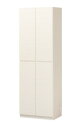 PORTALE 壁面 キャビネット ポルターレ ホワイト POR-1860D WH sir-3868085s1 キャビネット シェルフ オフィス収納 オフィス家...