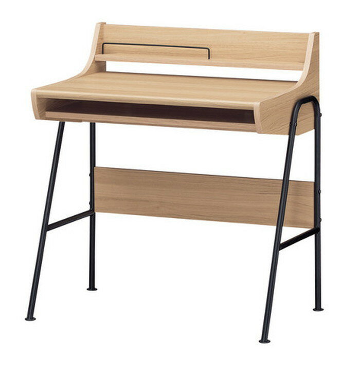 PASOPRI パソコンデスク パソプリ ナチュラル PPR-8580DESK NA sir-3881999s1 パソコンデスク デスク ..